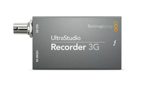 Blackmagic Design UltraStudio Recorder 3G
