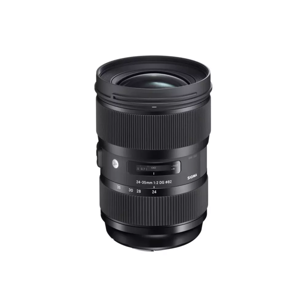 Sigma 24-35mm f/2 DG HSM Art Canon