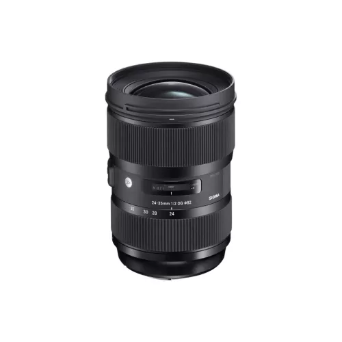 Sigma 24-35mm f/2 DG HSM Art Canon