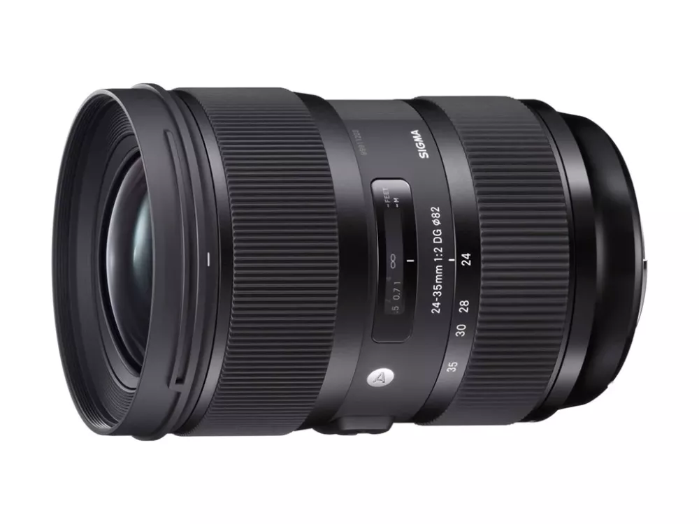 Sigma 24-35mm f/2 DG HSM Art Canon
