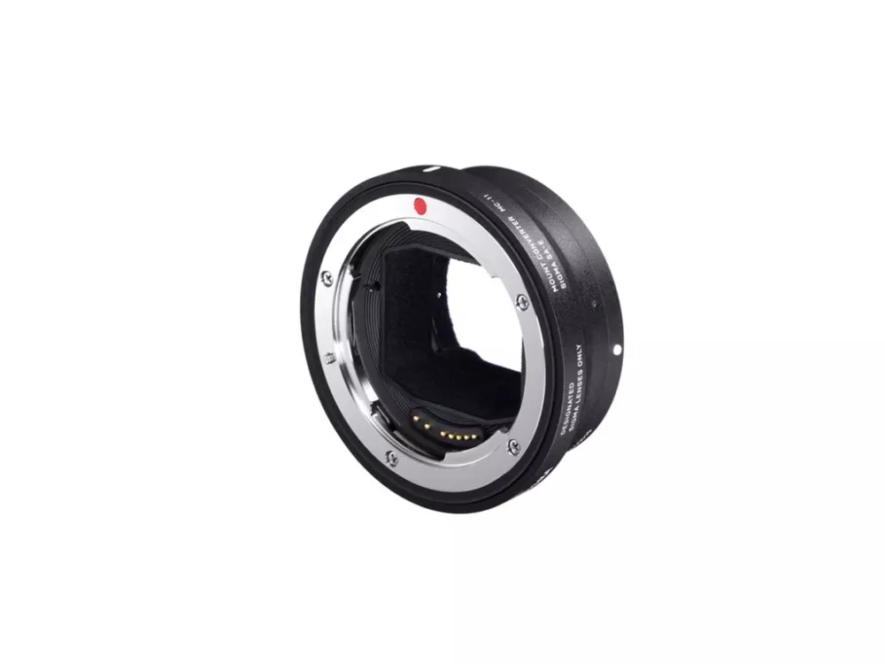 MC-11 Mount Converter SA-E Mount - Sigma Sony FE/E-mount