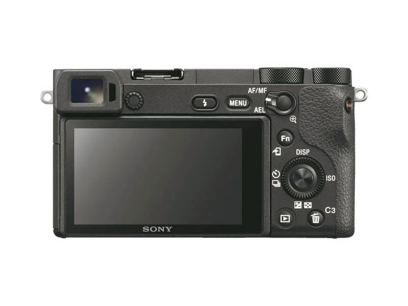 Sony A6500 Kamerahus