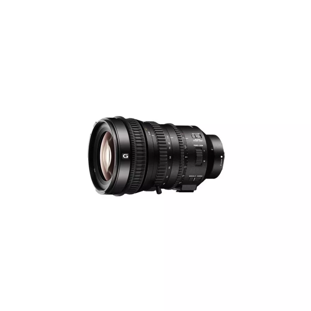 Sony E PZ 18-110mm f/4 G OSS