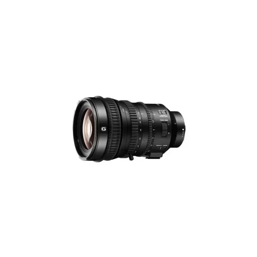 Sony E PZ 18-110mm f/4 G OSS