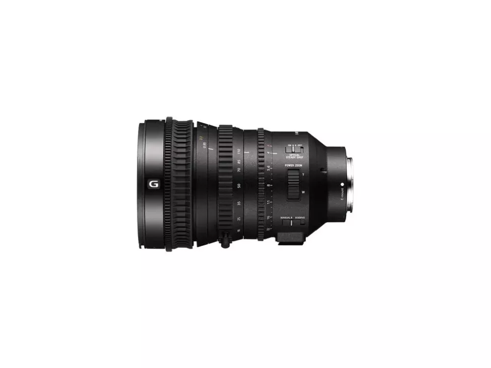 Sony E PZ 18-110mm f/4 G OSS