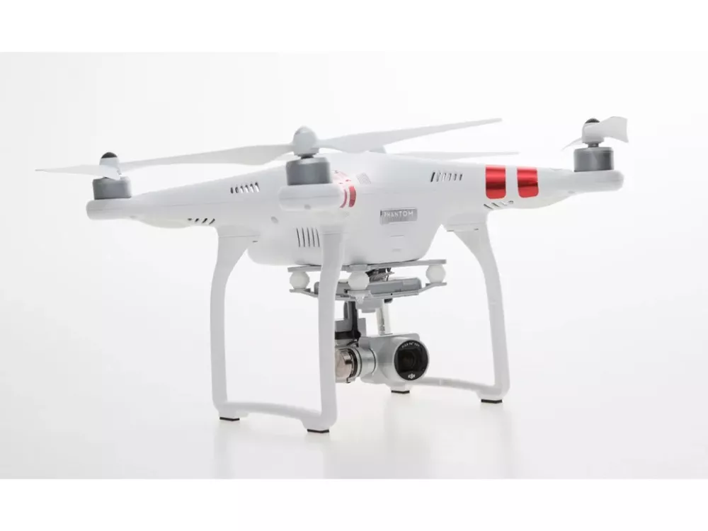 DJI Phantom 3 Standard Drönare