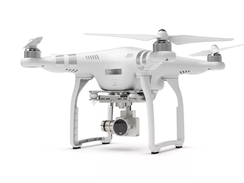 DJI Phantom 3 Advanced Drönare