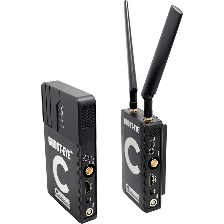 CINEGEARS Ghost-Eye 150m Wireless HDMI & SDI Video Transmission Kit