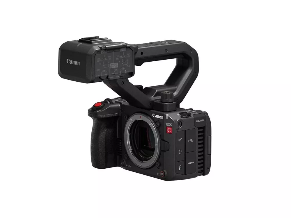 Canon EOS C50 Cinema Camera