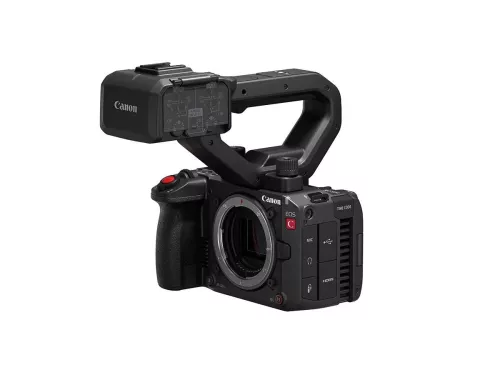 Canon EOS C50 Cinema Camera
