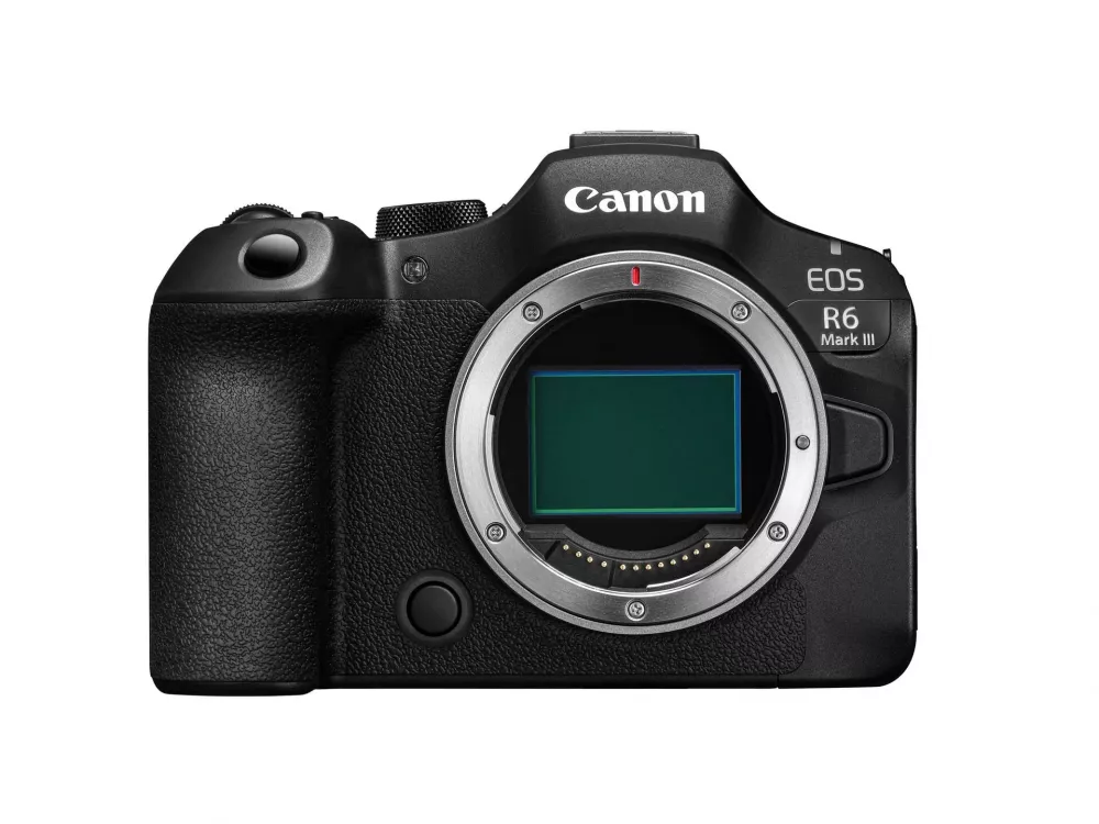 Canon EOS R6 Mark III Body