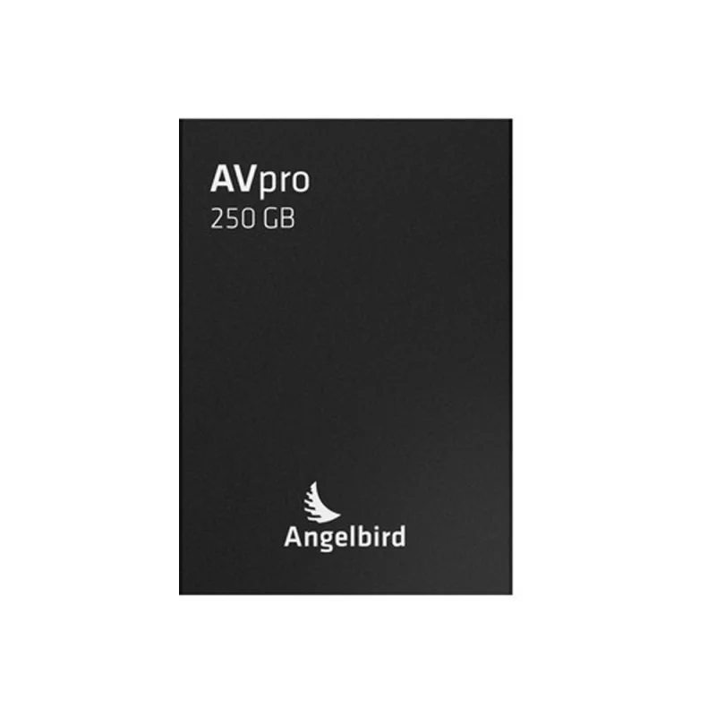 Angelbird 250GB AVpro mkII 2.5" Ssd Atomos Appoved
