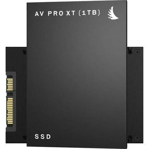 Angelbird 1TB AVpro mkII 2.5"  Ssd  Atomos Appoved