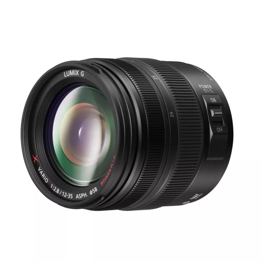 Panasonic Lumix G X Vario 12-35mm f/2,8 ASPH Power O.I.S