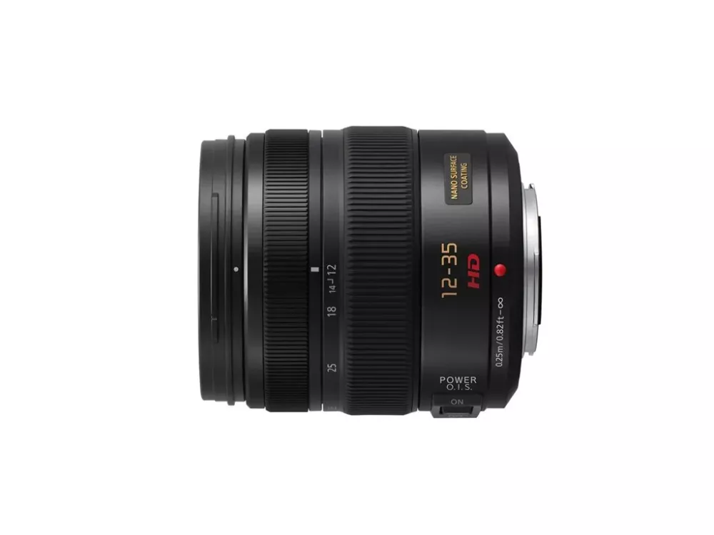 Panasonic Lumix G X Vario 12-35mm f/2,8 ASPH Power O.I.S