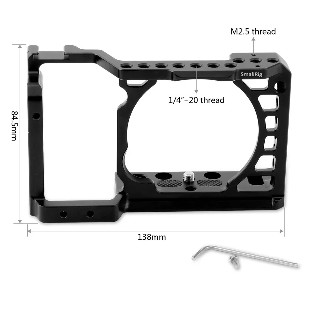 A6500 Cage for Sony A6500 ILCE-6500 1889