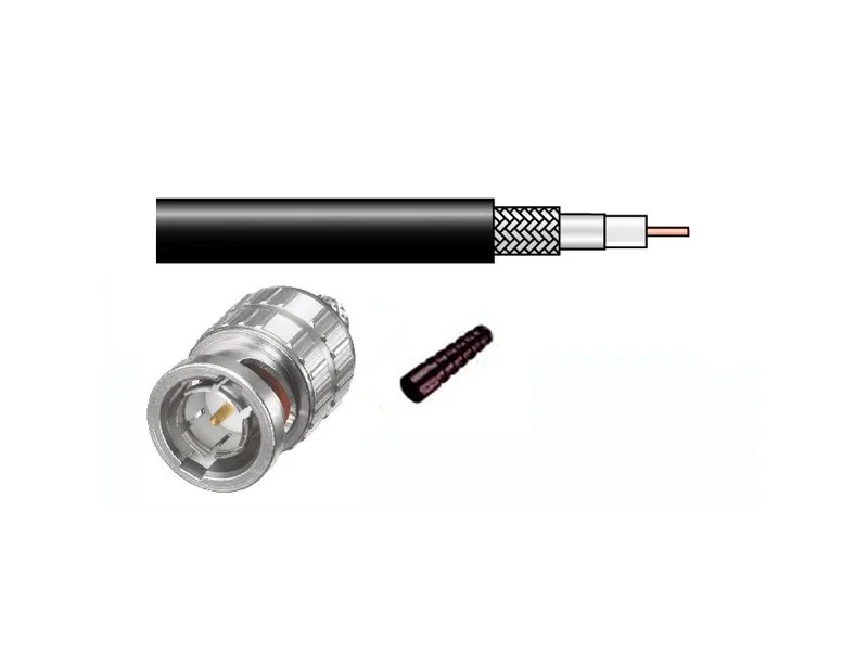 Cabletronic  HD-SDI  3m cable A1505 BNC-M-BNC-M