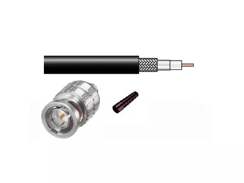 Cabletronic  HD-SDI  3m cable A1505 BNC-M-BNC-M