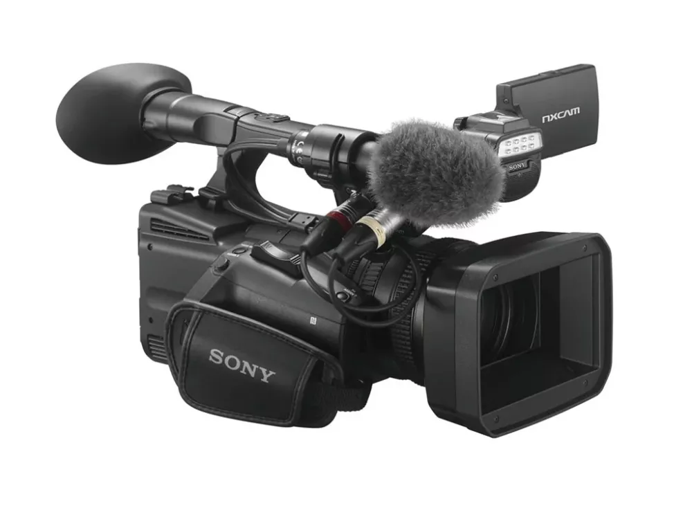 Sony HXR-NX5R