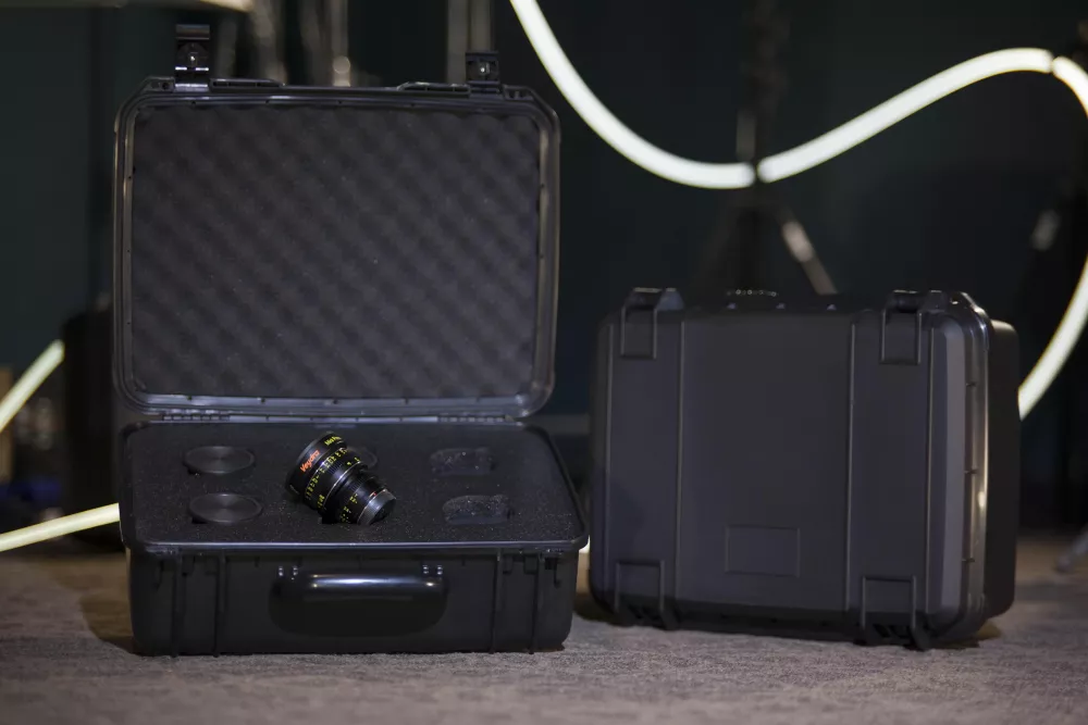 Hard Case Veydra Custom Six Lens