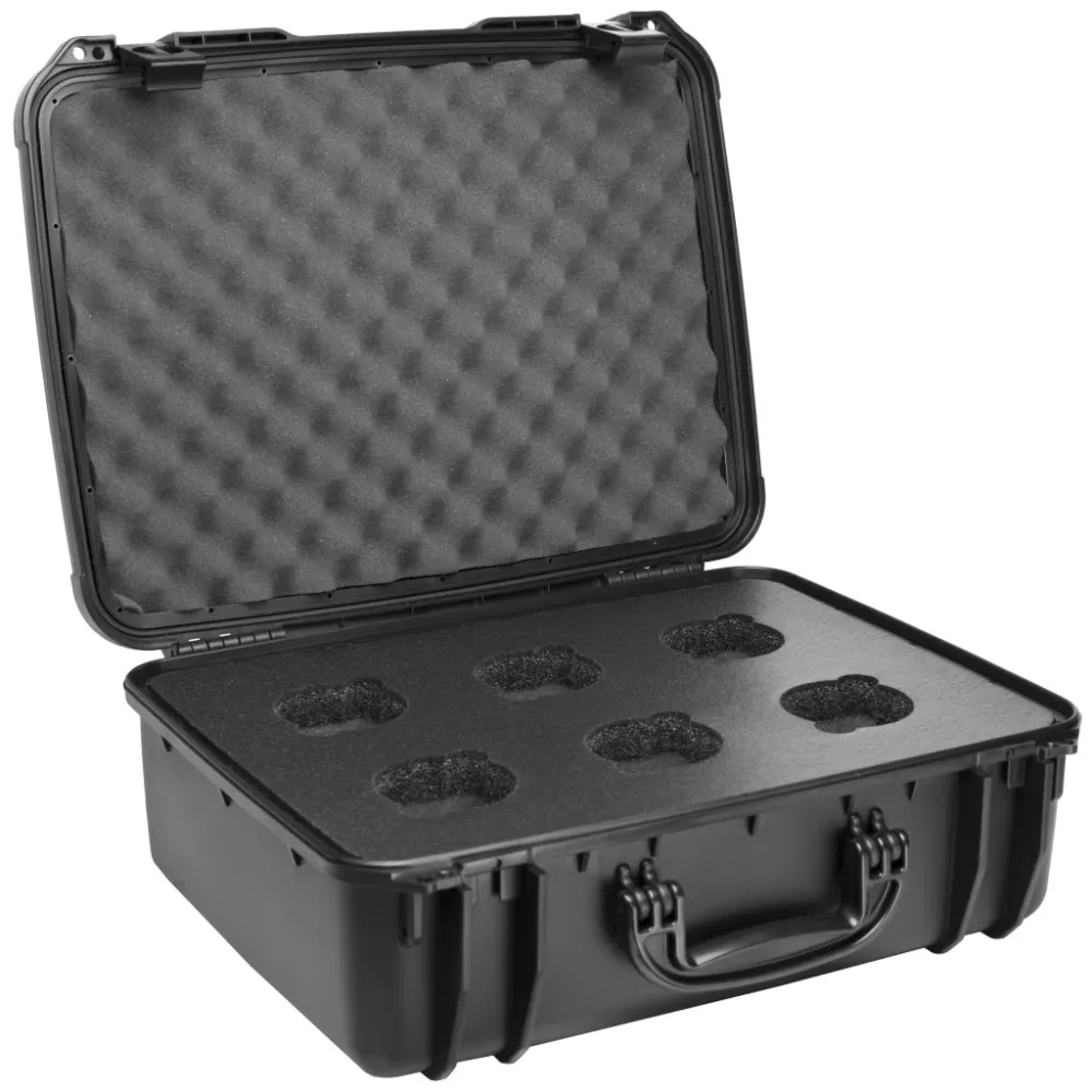 Hard Case Veydra Custom Six Lens