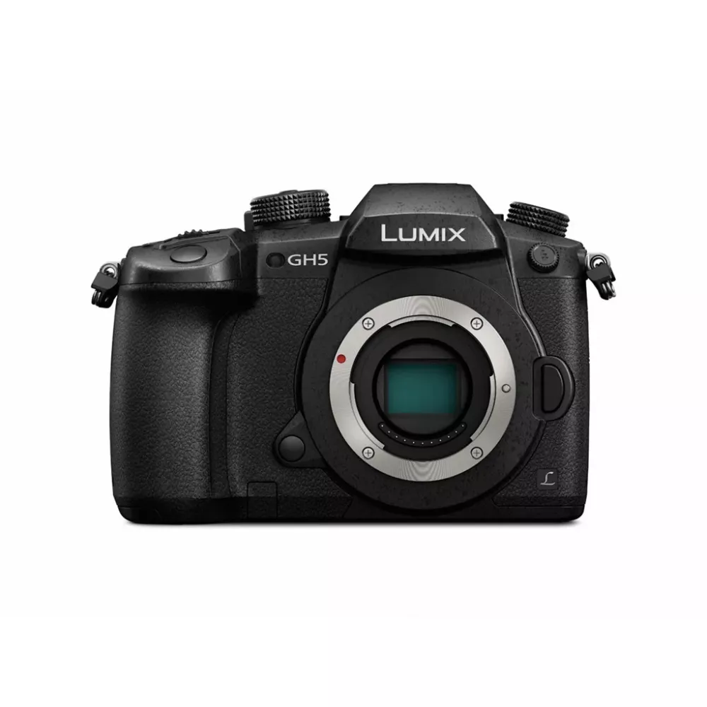Panasonic Lumix DMC-GH5 Camera Body