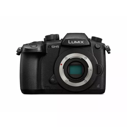 Panasonic Lumix DMC-GH5 Camera Body