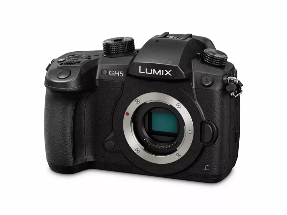Panasonic Lumix DMC-GH5 Camera Body