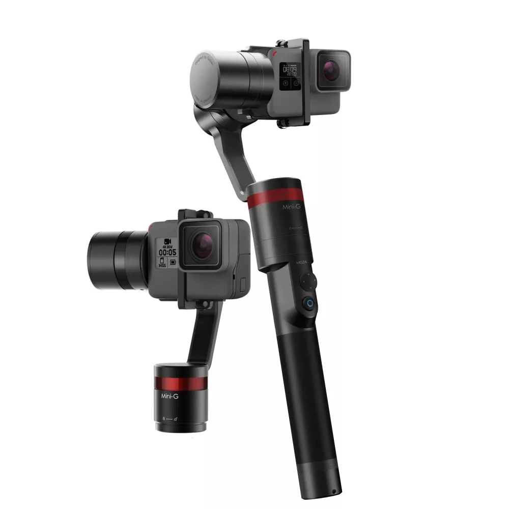 Moza Mini-g gimbal Stabilizer