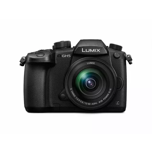Panasonic Lumix DMC-GH5+ Lumix G Vario 12-60mm f/3,5-5,6 ASPH Power O.I.S
