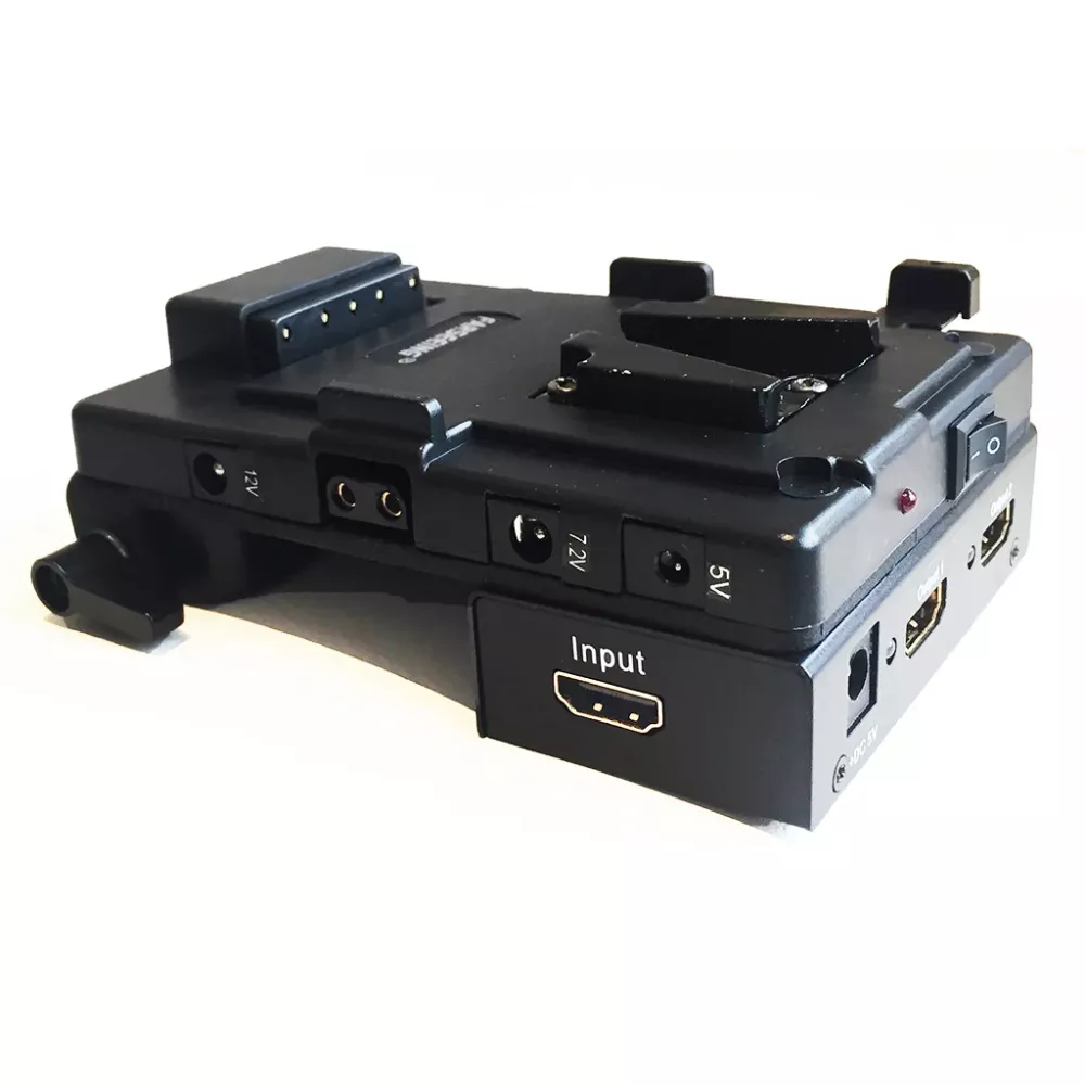 Farseeing V-mount FK-5D2V adapter