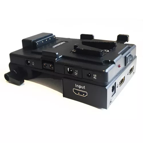 Farseeing V-mount FK-5D2V Power-Supply System