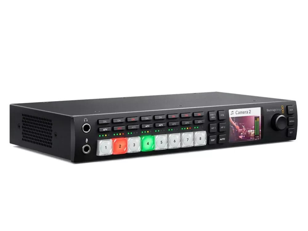 Blackmagic Design ATEM Television Studio HD