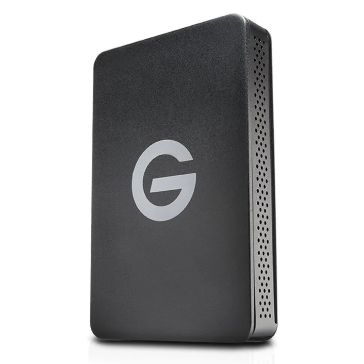 G-Technology ev Series Reader Atomos Master Caddy Edition