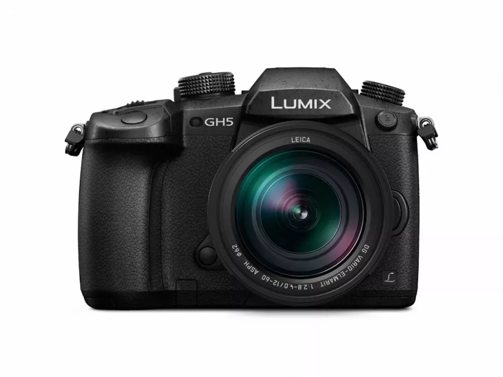 Panasonic GH5 12-60mm f2.8-4