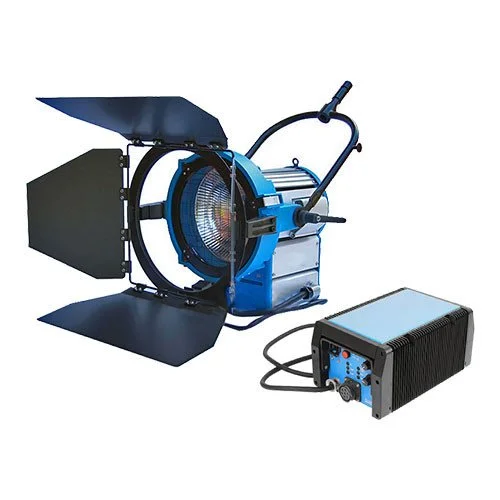 CAME-TV 1800W Par Light + Elektronisk Ballast