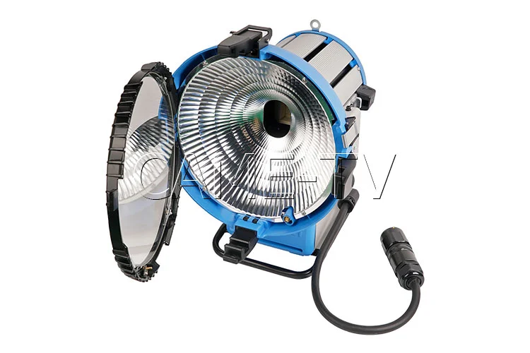 CAME-TV 1800W Par Light + Elektronisk Ballast