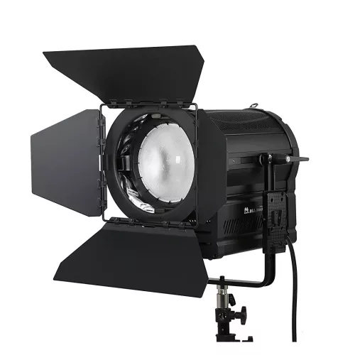 Fresnel Led videolight Bi-Color DLL-3000TW 300w