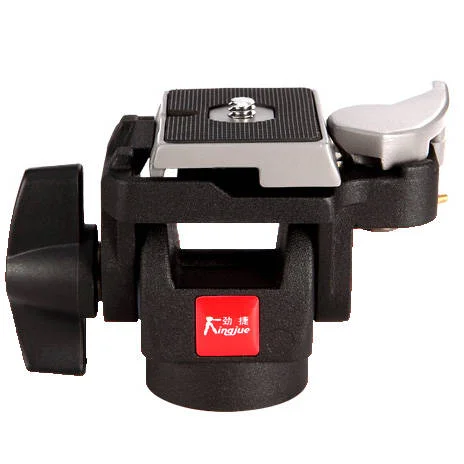KH-6500 Stativ huvud Kingjoy