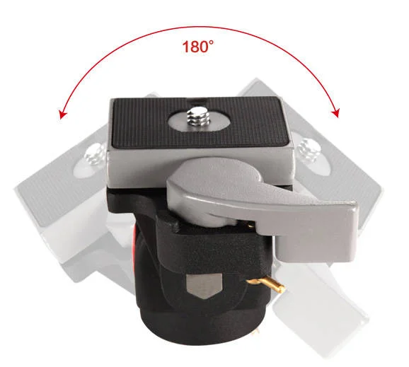 KH-6500 Stativ huvud Kingjoy