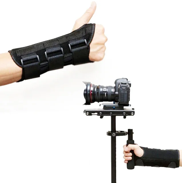 Armstöd för Steadicam