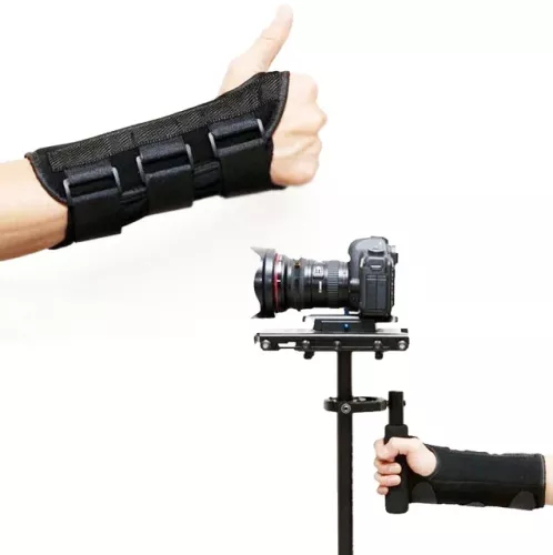 Arm Brace for Steadicam