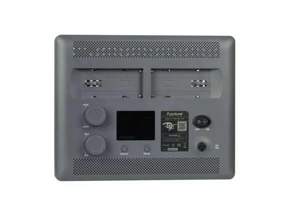 Aputure LED-panel Videolight Amaran HR672C