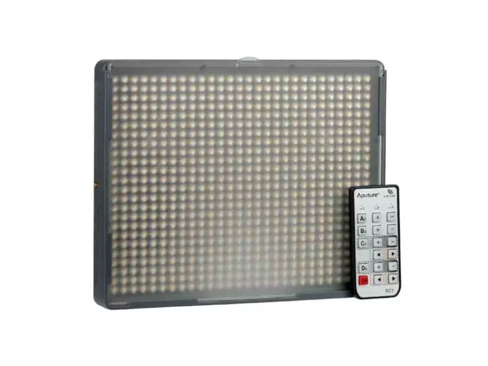 Aputure LED-panel Videolight Amaran HR672C