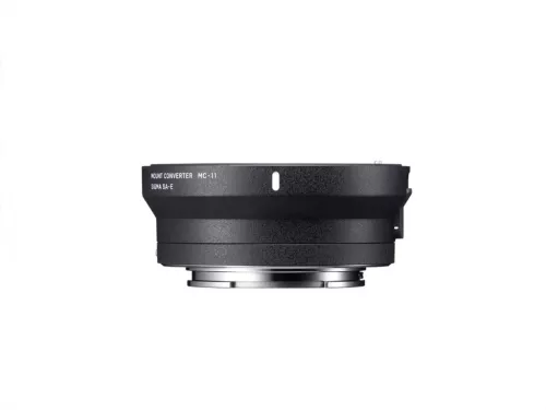 MC-11 Mount Converter  Canon EF To Sony FE/E-mount