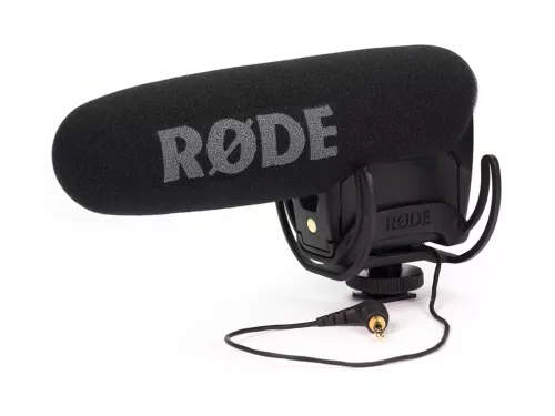 RØDE Videomic PRO With Rycote Lyre