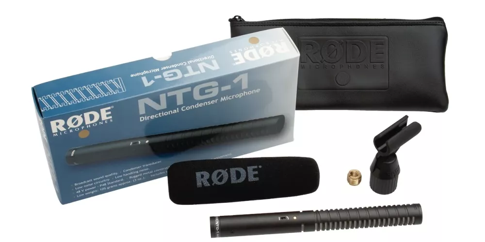 RØDE NTG-1