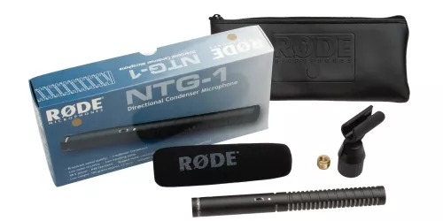 RØDE NTG-1