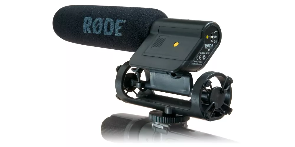 RØDE Videomic