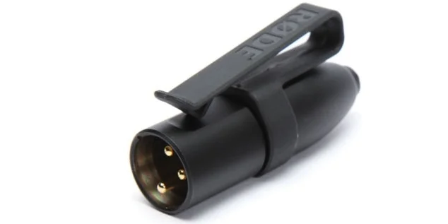 MiCon-5 adapter XLR